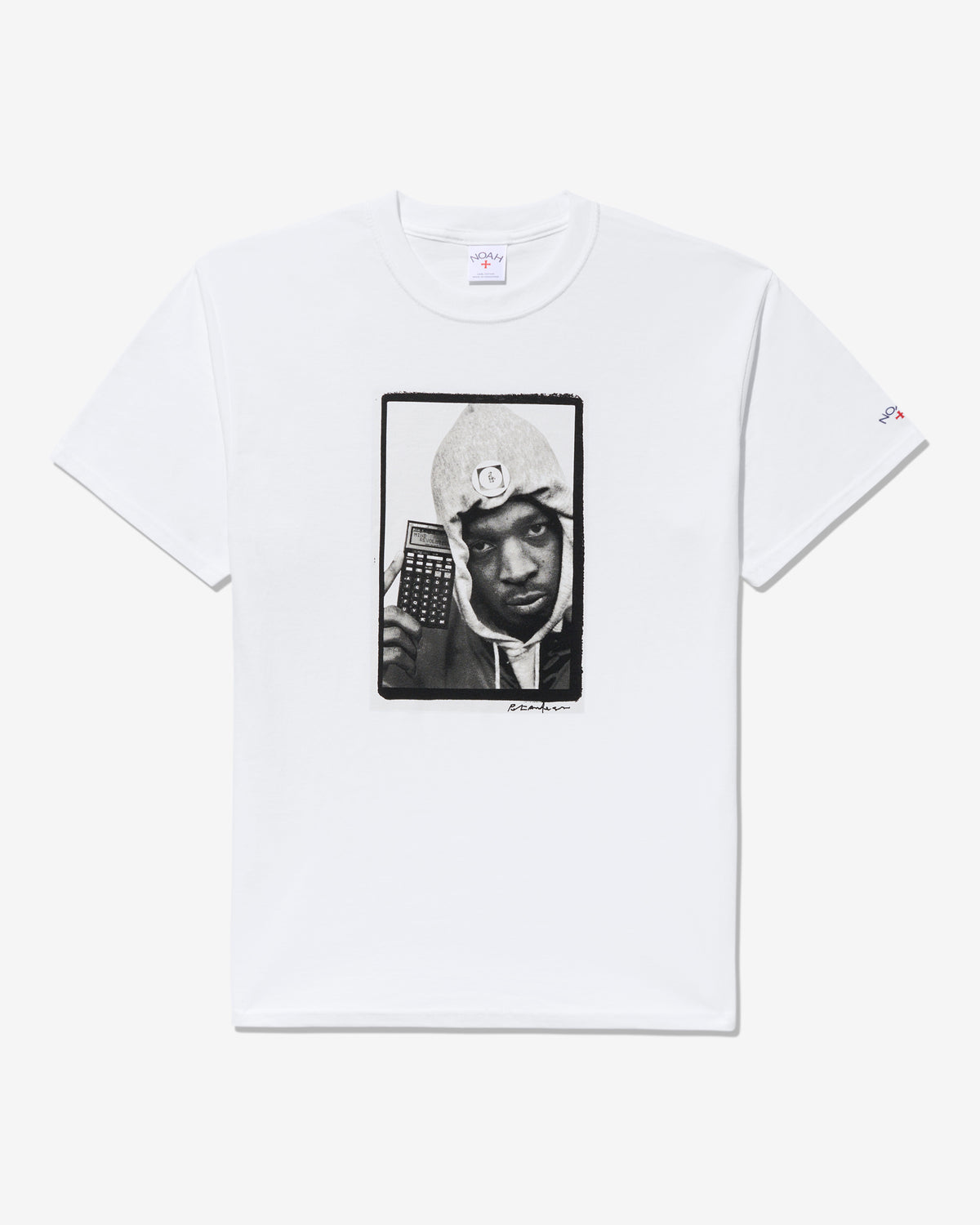 Peter Anderson Chuck D Tee