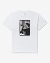 Noah - Peter Anderson Shane MacGowan Tee - White - Swatch