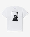 Noah - Peter Anderson Robert Smith Tee - White - Swatch
