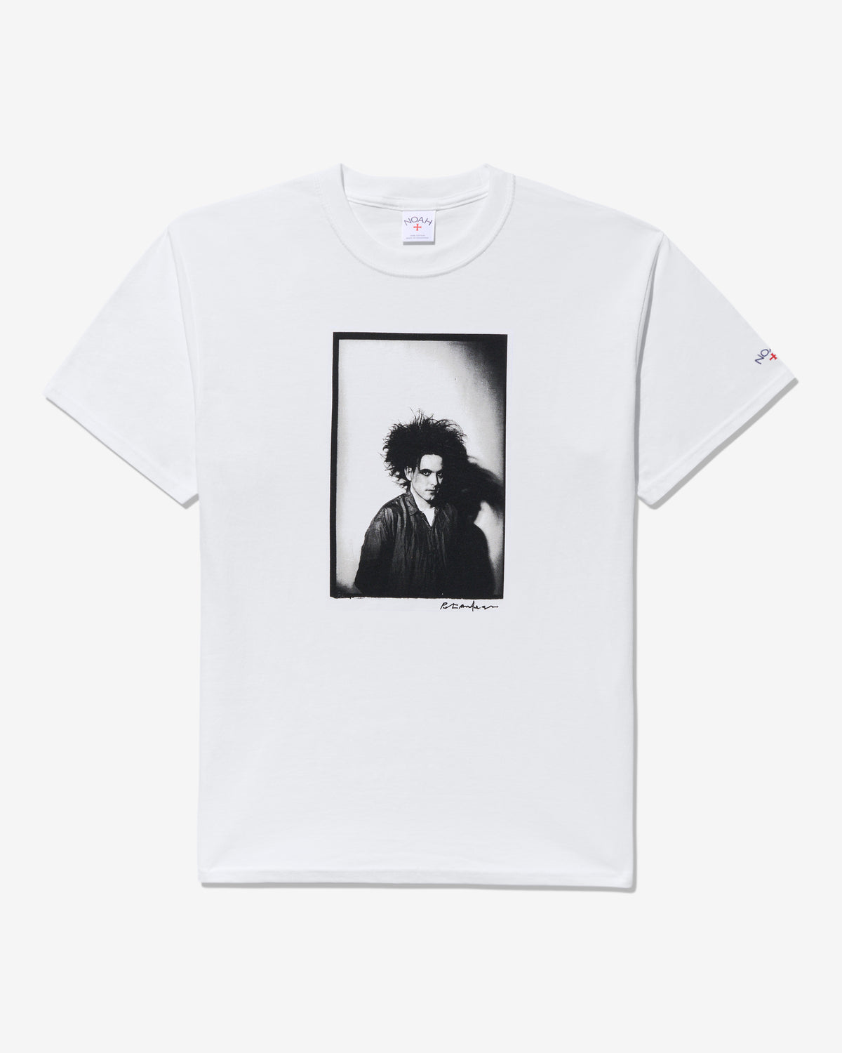 Peter Anderson Robert Smith Tee