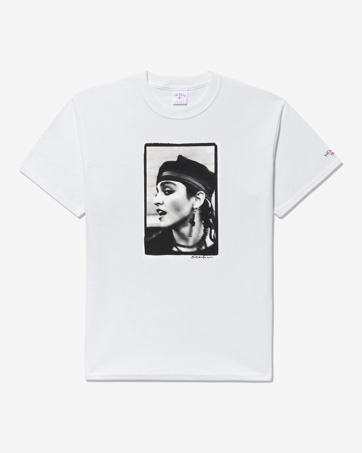 Peter Anderson Madonna Tee