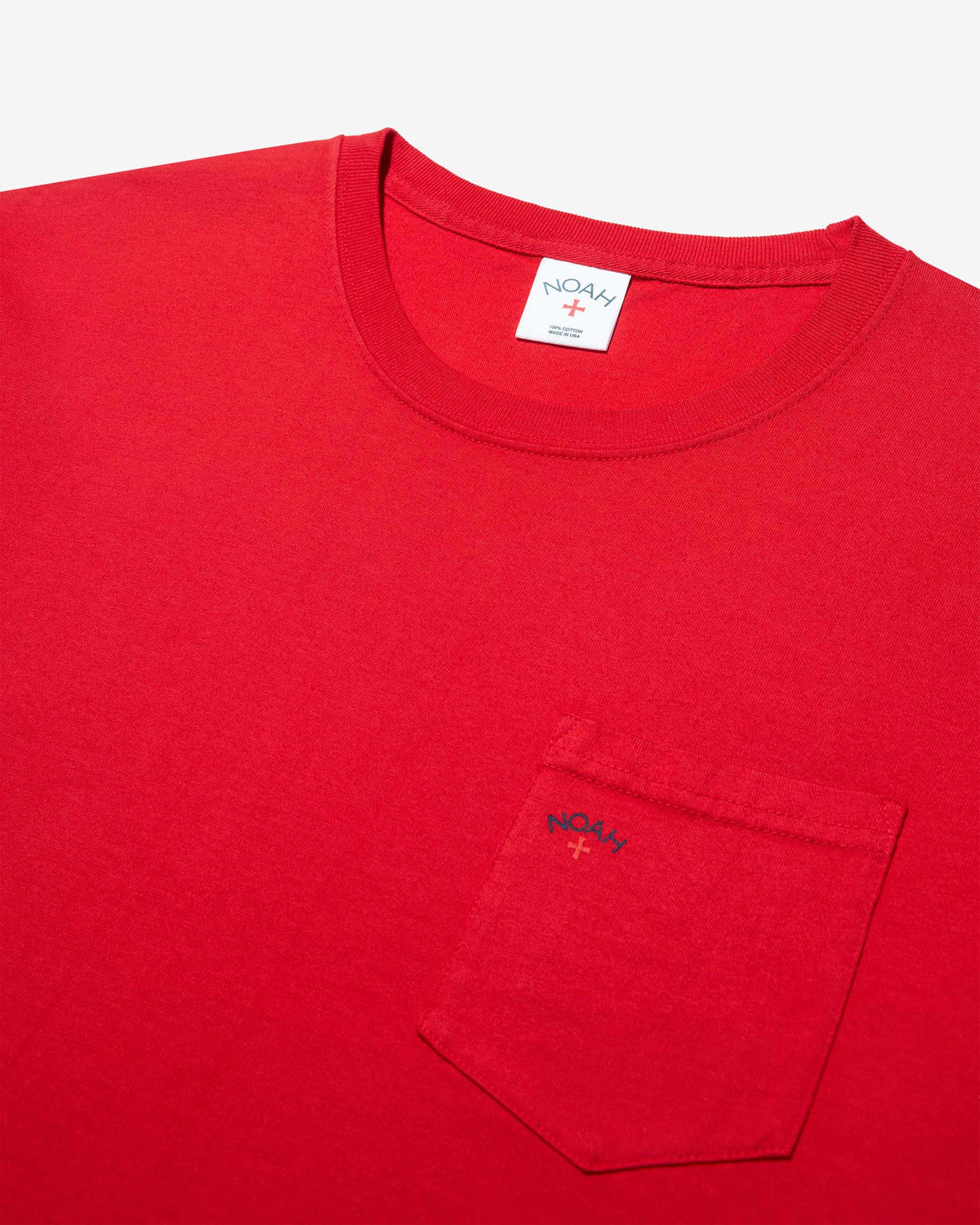 Core Logo Pocket Tee