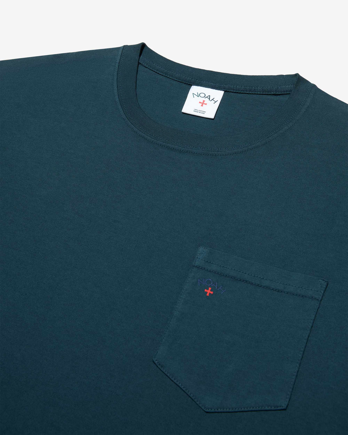 Core Logo Pocket Tee