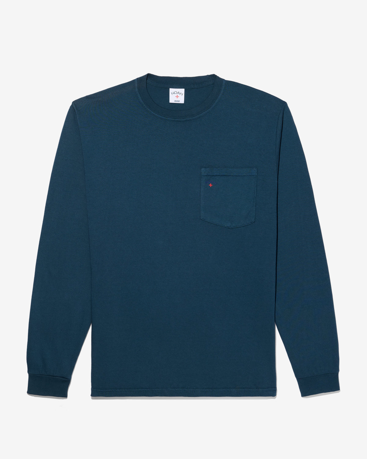 Long Sleeve Core Pocket Tee