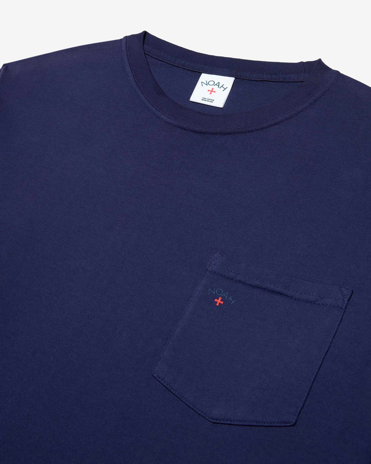 Long Sleeve Core Pocket Tee