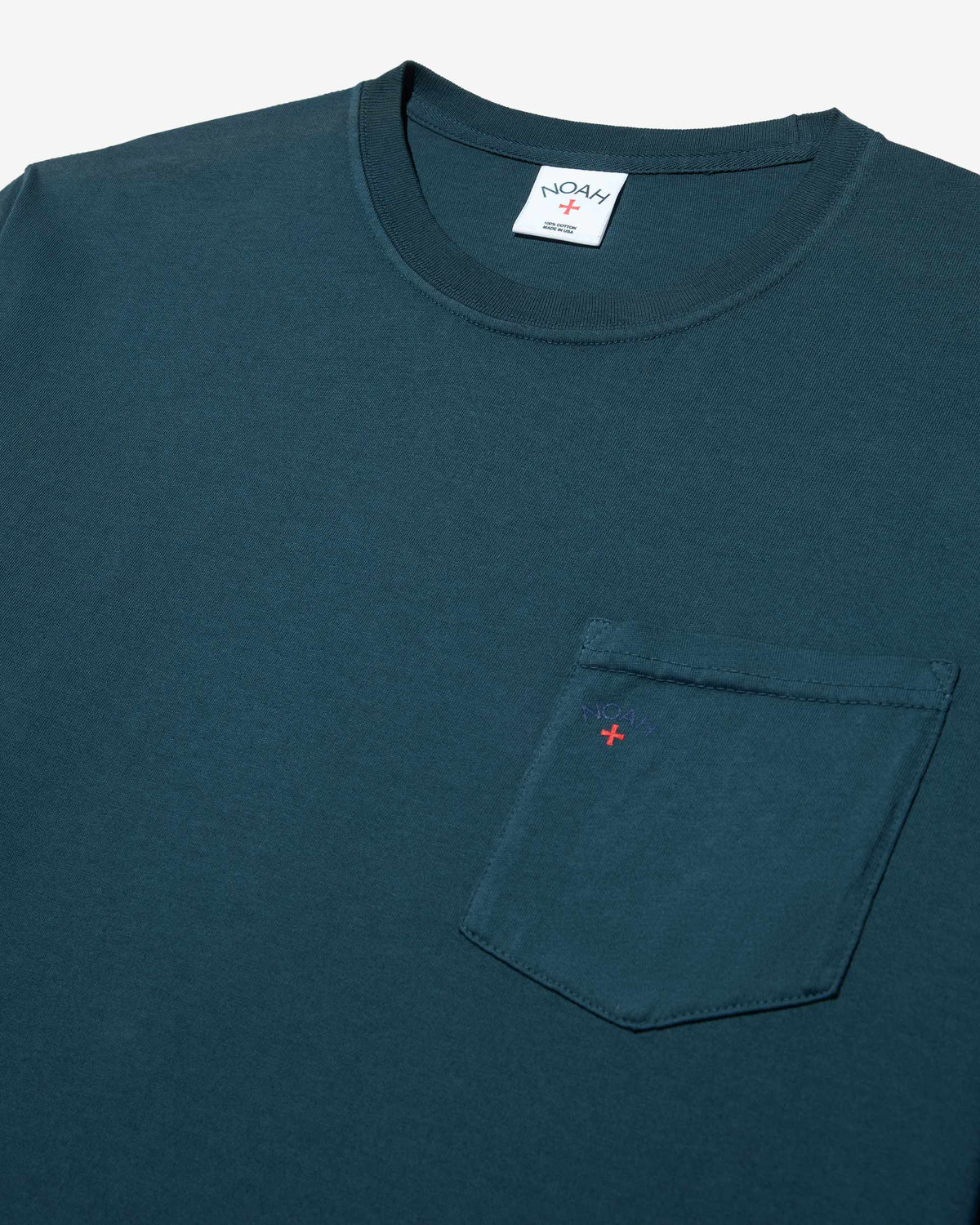 Long Sleeve Core Pocket Tee