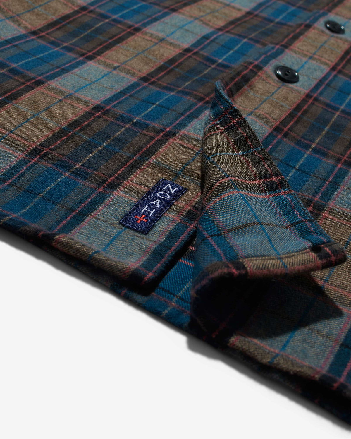 Hooded Baseball Flannel