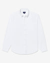 Noah - Oxford Shirt - White - Swatch