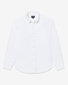 Noah - Oxford Shirt - White - Swatch