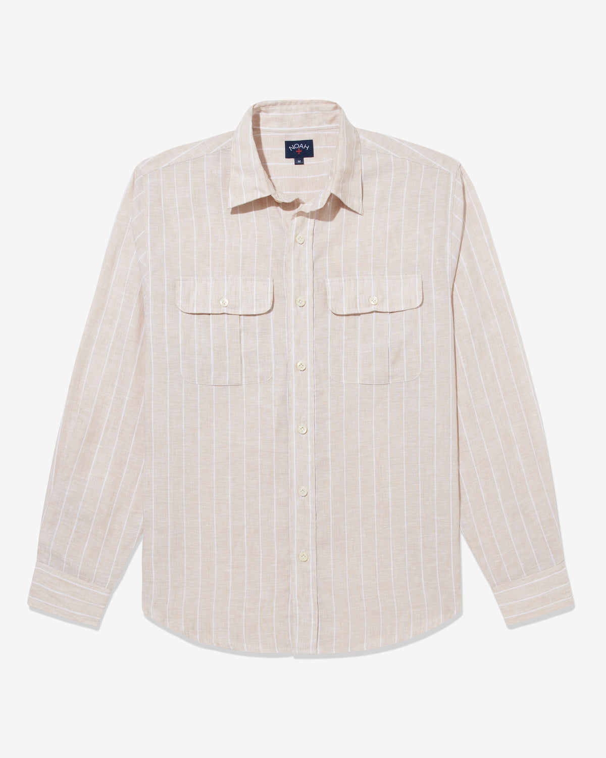Relaxed Linen Shirt