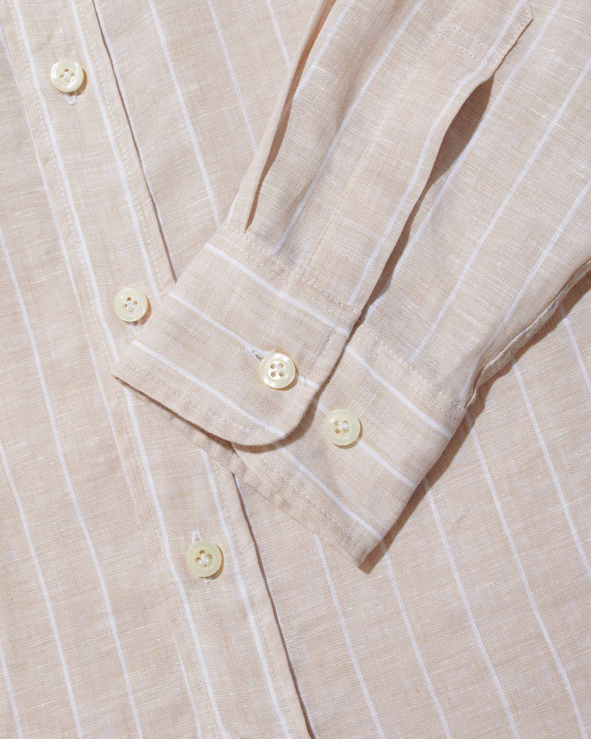 Relaxed Linen Shirt