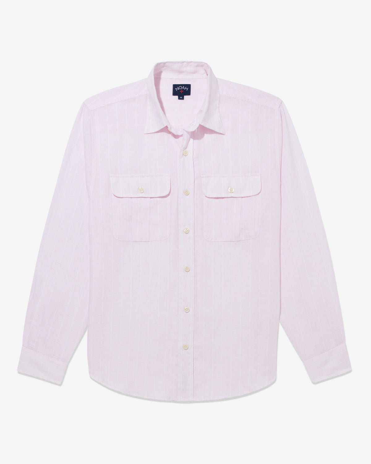 Relaxed Linen Shirt