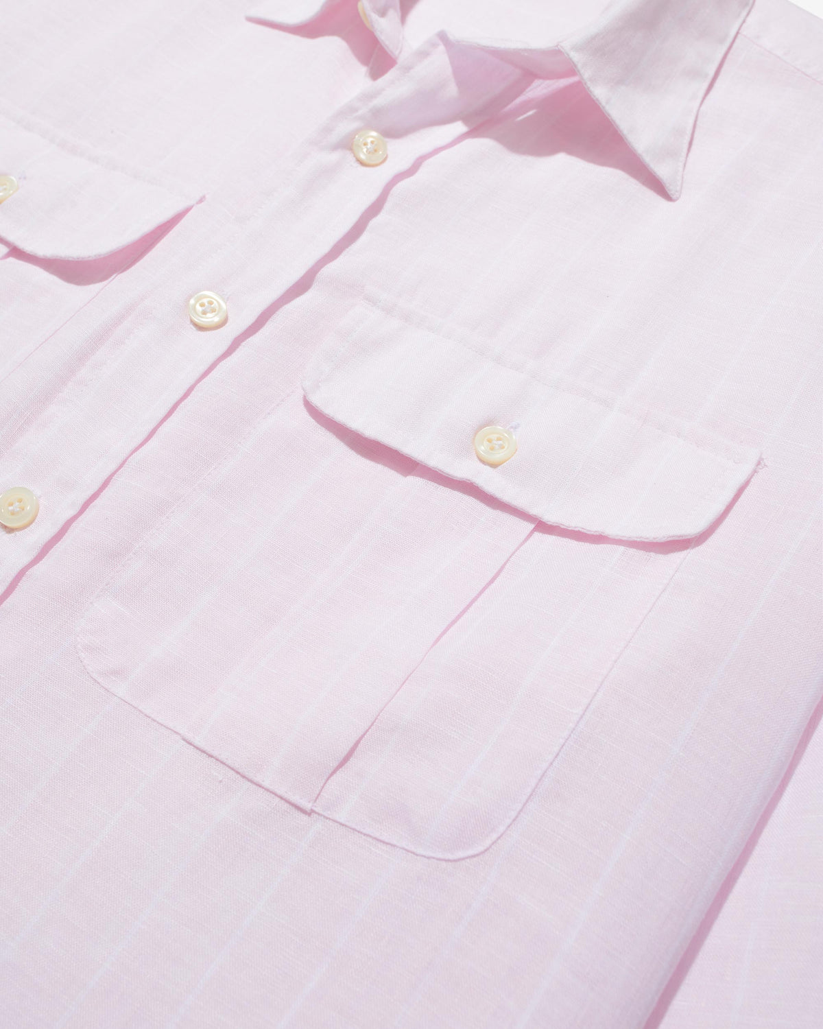 Relaxed Linen Shirt