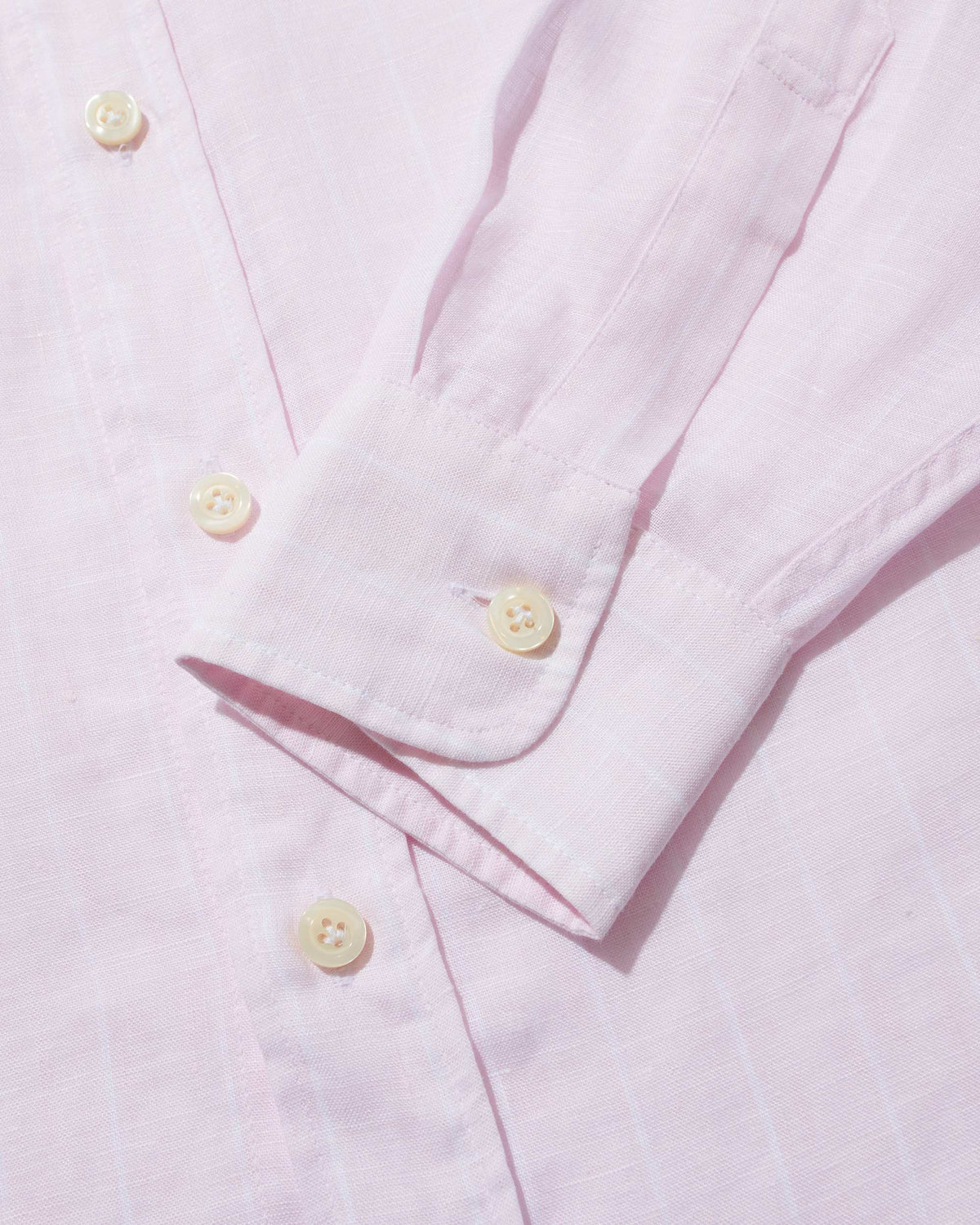Relaxed Linen Shirt