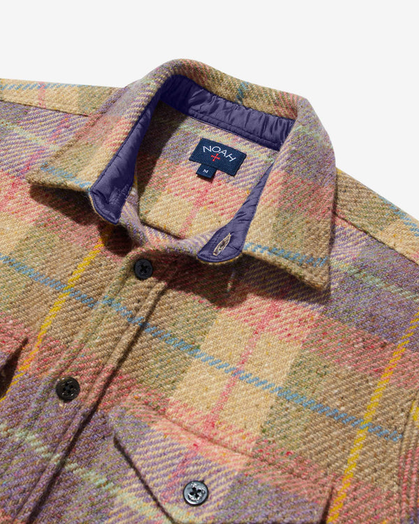 Noah - Wool CPO - Detail