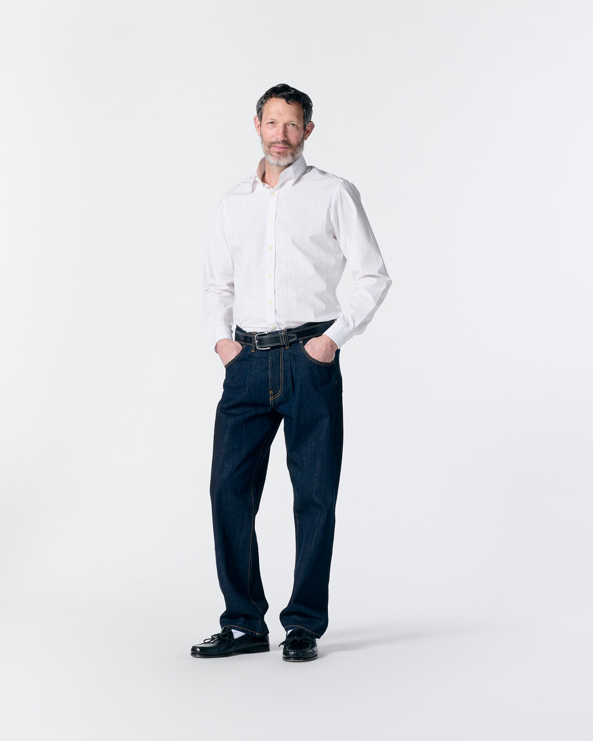 Poplin Dress Shirt