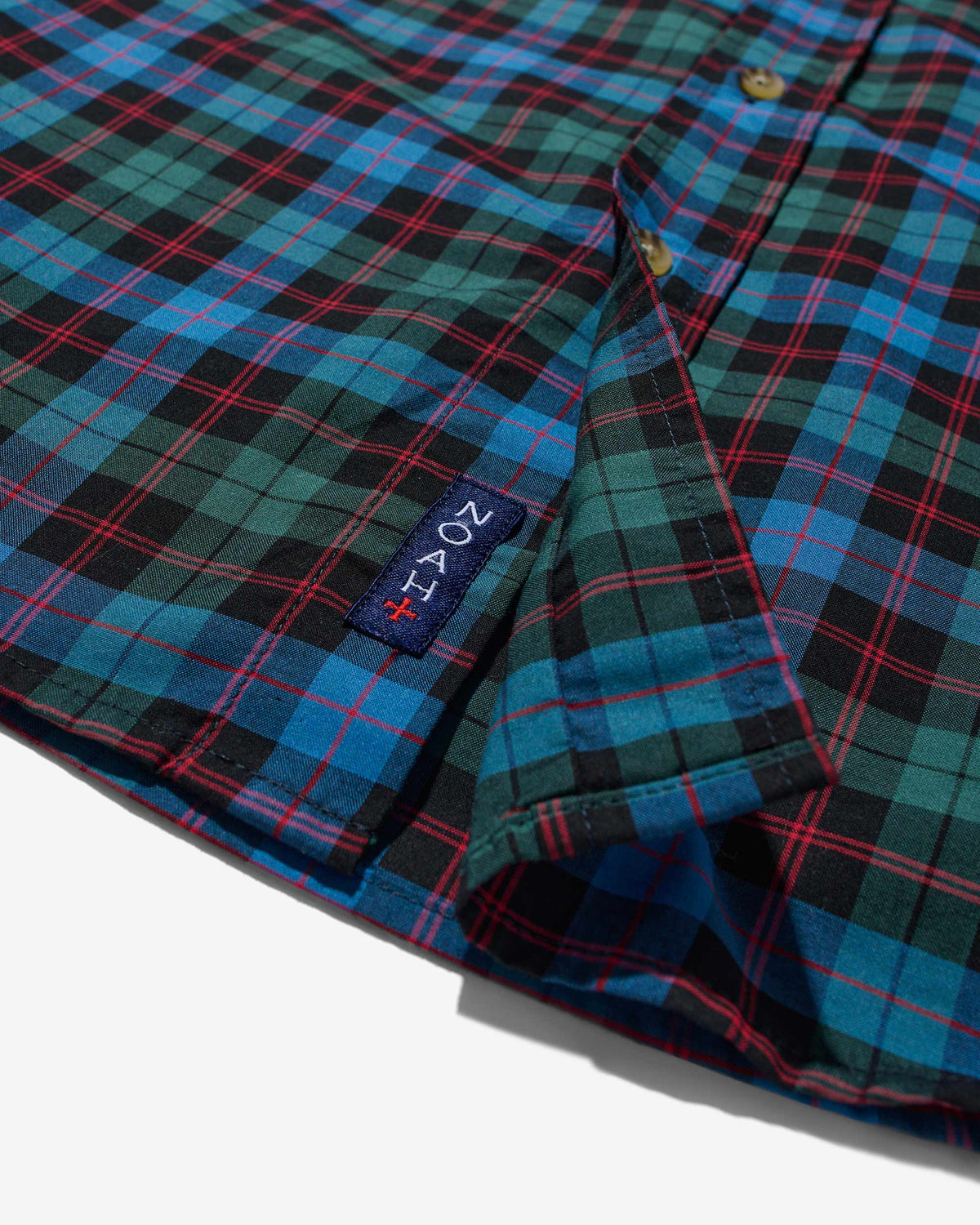 Tartan Shirt