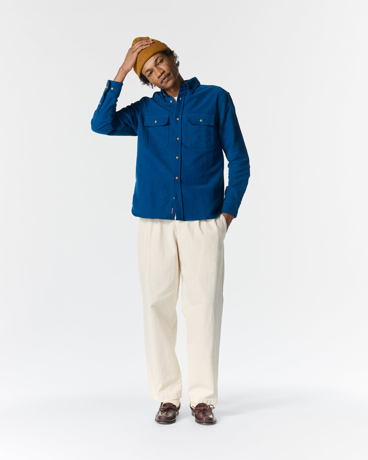 Moleskin Shirt