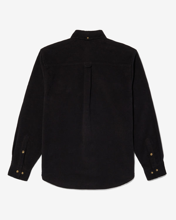 Noah - Moleskin Shirt - Detail
