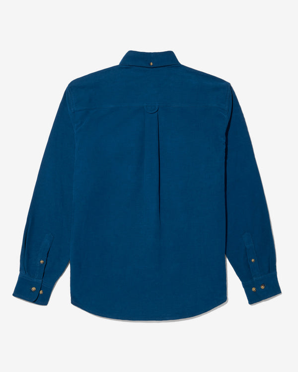 Noah - Moleskin Shirt - Detail