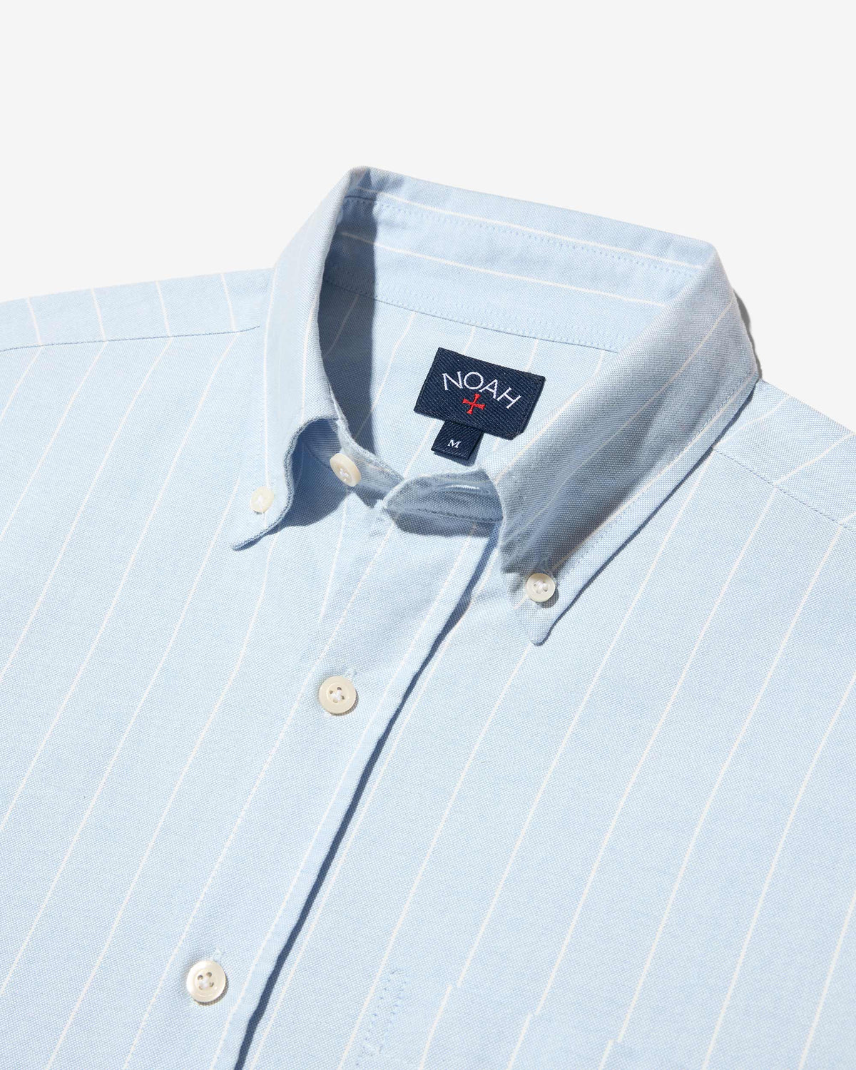 Lightweight Oxford Shirt
