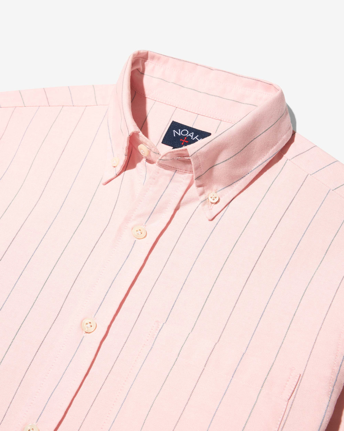 Lightweight Oxford Shirt