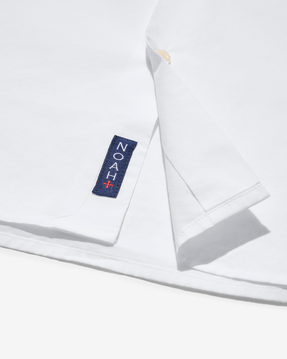 Oversized Poplin Shirt