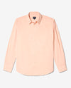 Noah - Oversized Poplin Shirt - Peach - Swatch