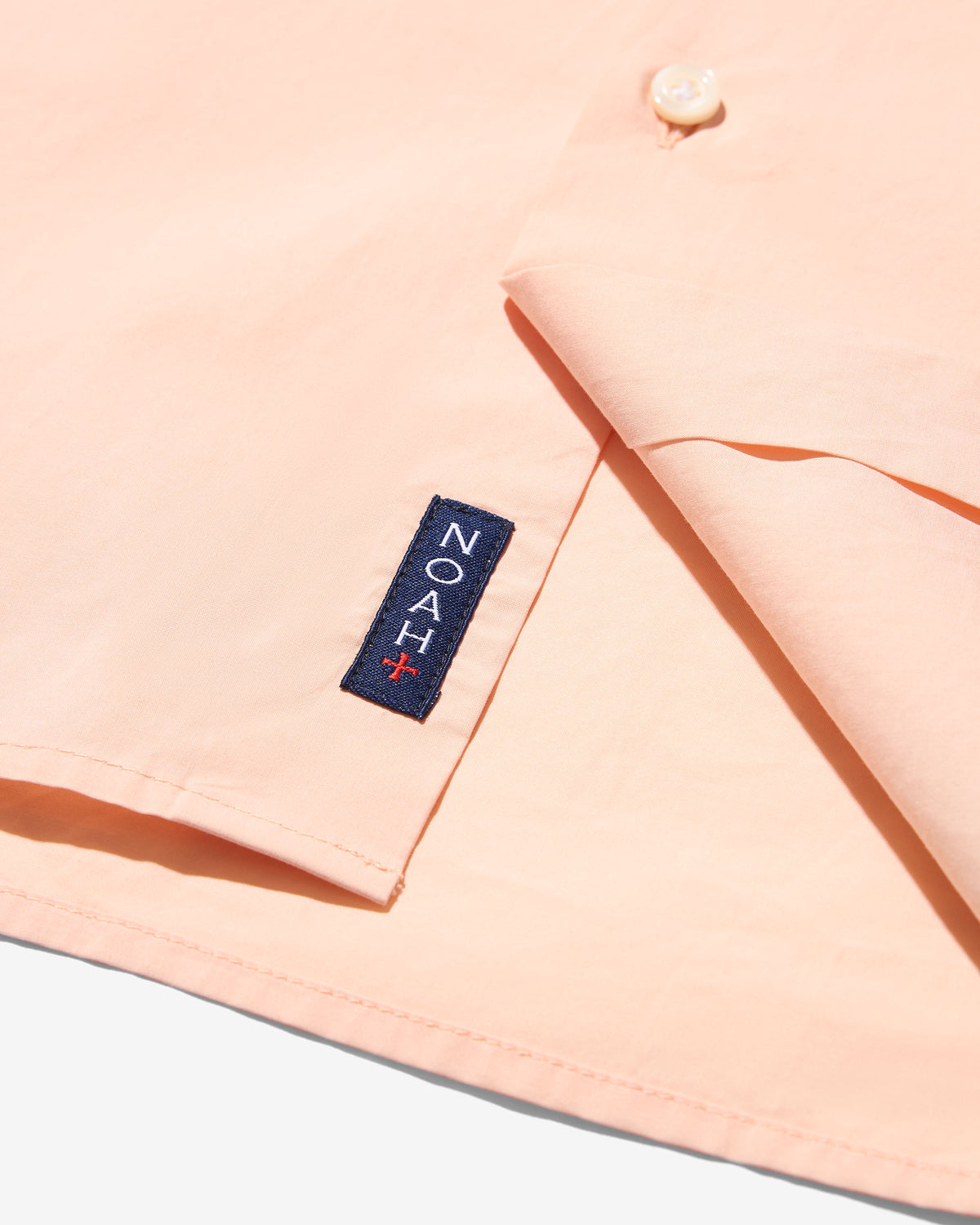 Oversized Poplin Shirt