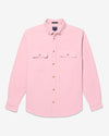 Noah - Moleskin Shirt - Pale Pink - Swatch