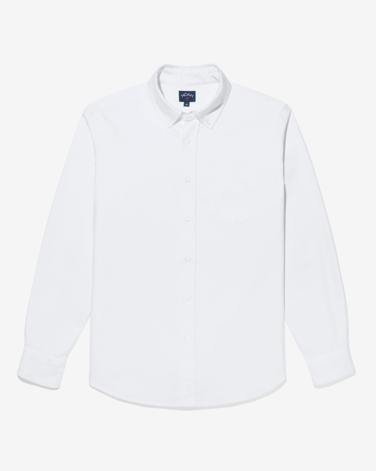 Tailored Oxford Shirt