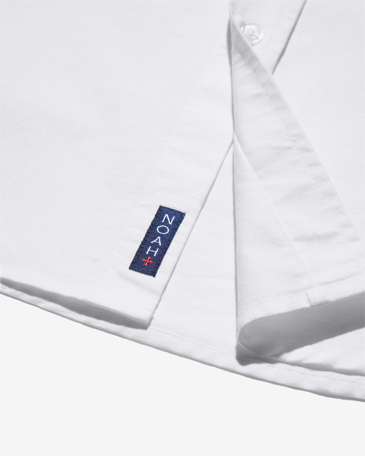 Tailored Oxford Shirt