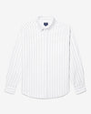 Noah - Classic Oxford - White / Royal - Swatch