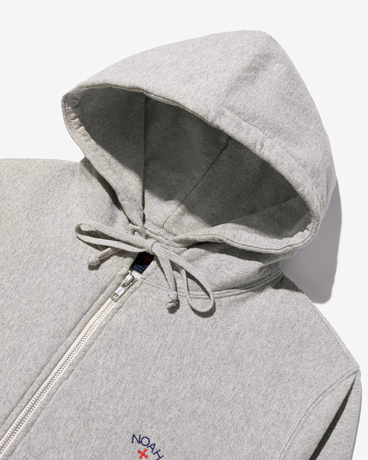 Classic Lightweight Zip-Up Hoodie