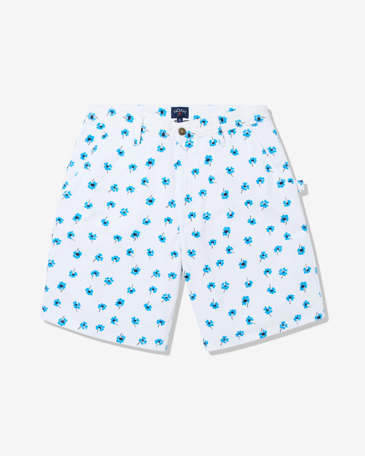 Floral Painter Shorts