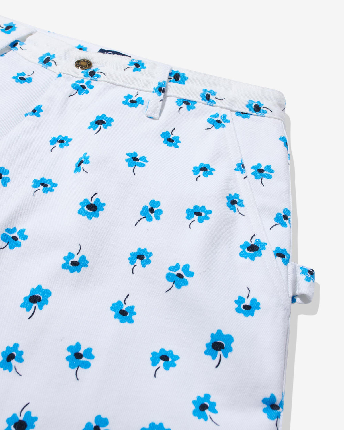 Floral Painter Shorts