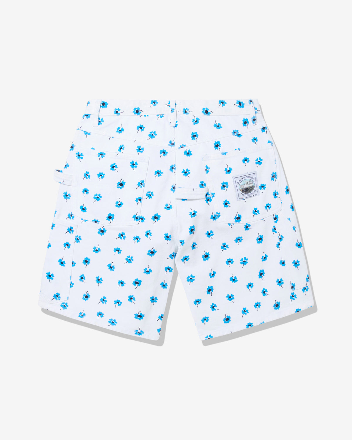Floral Painter Shorts