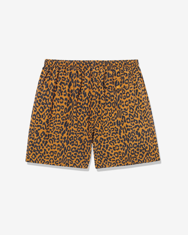 Noah - Leopard Swim Trunk - Detail