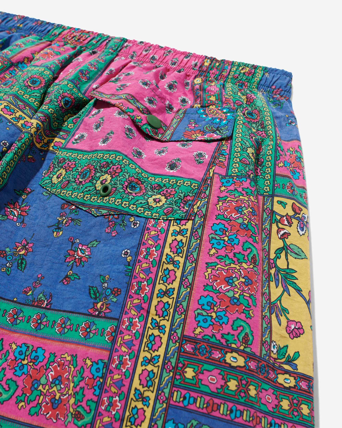 Floral Swim Trunk