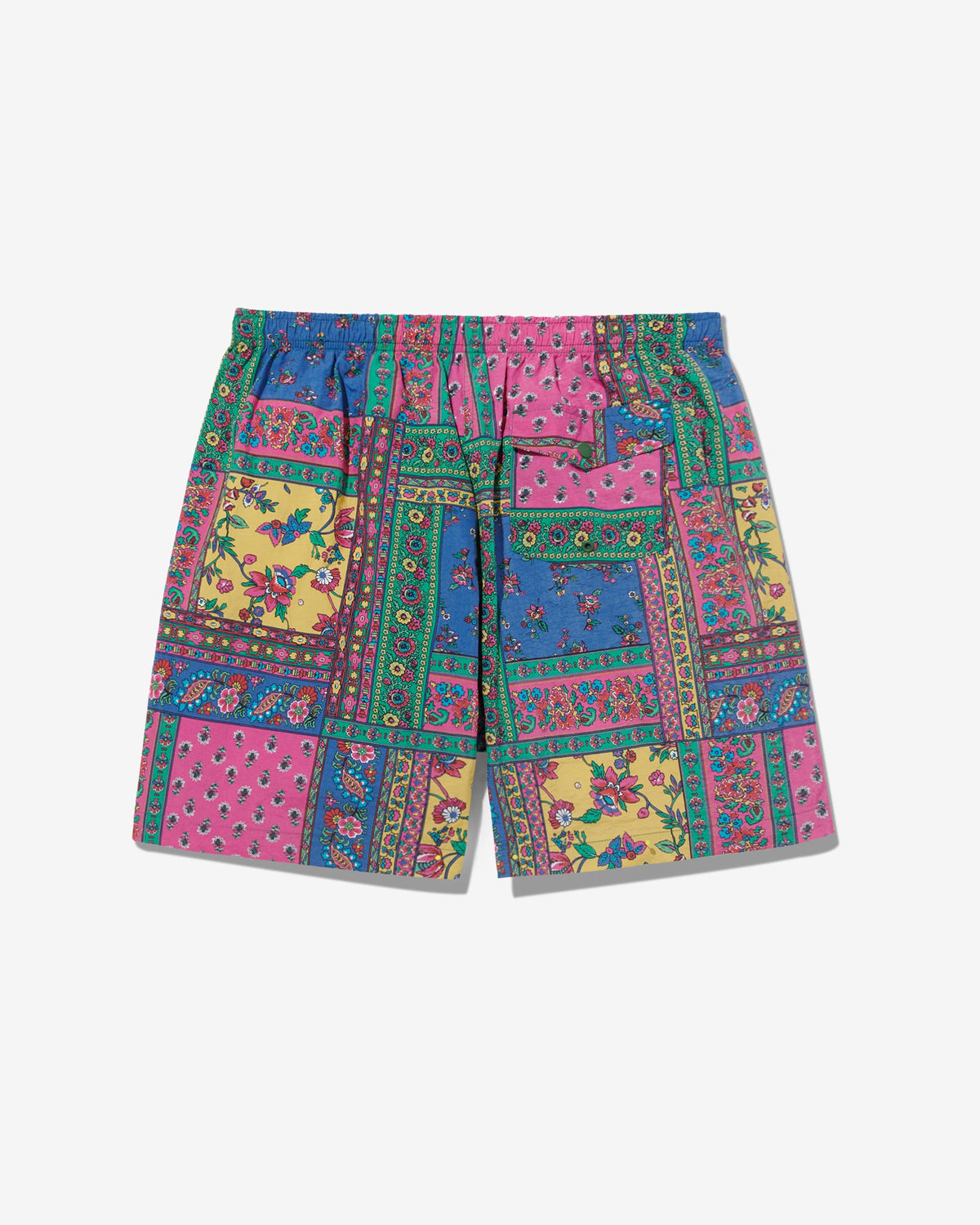 Floral Swim Trunk