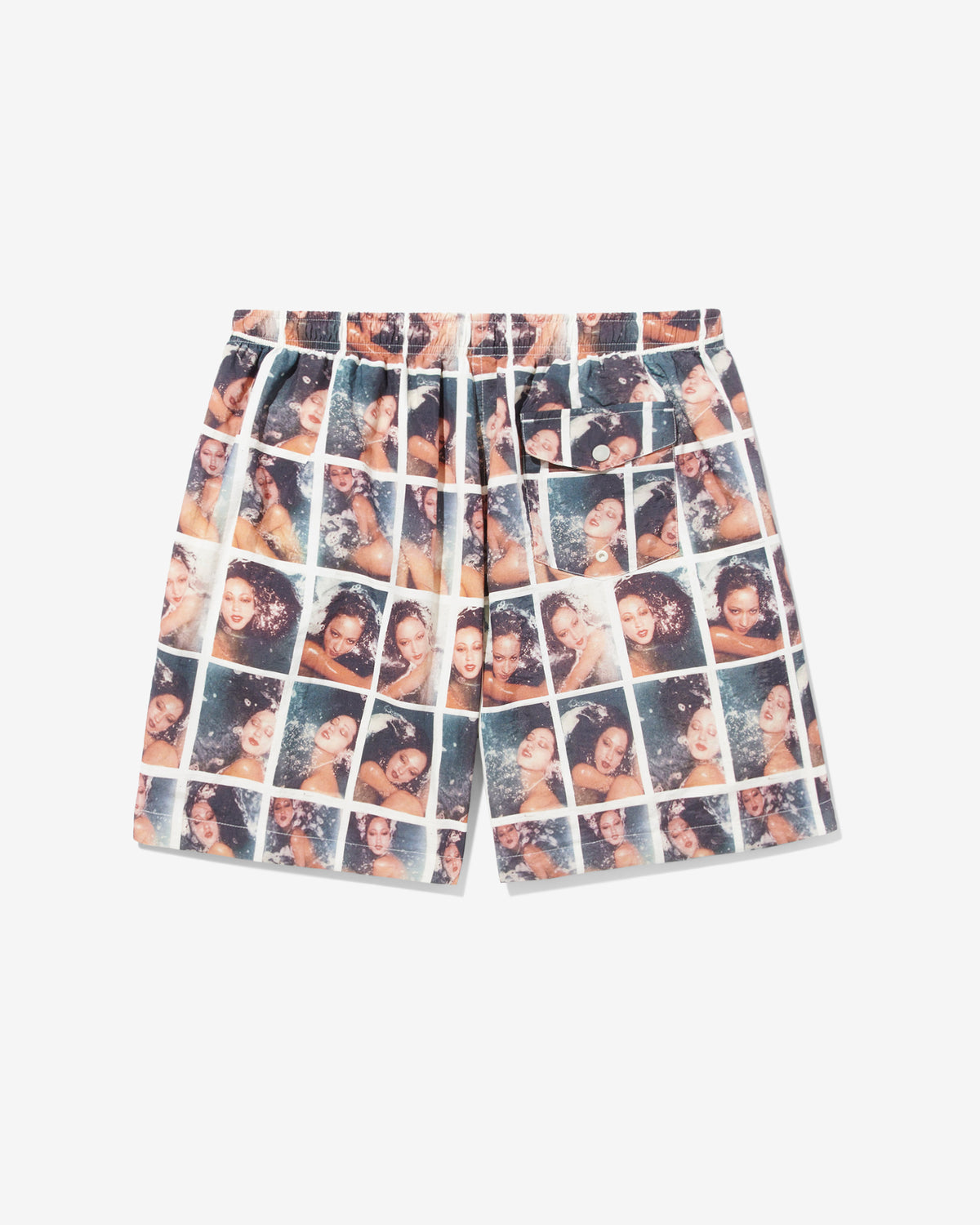 Noah x Antonio Lopez Nylon Swim Trunk