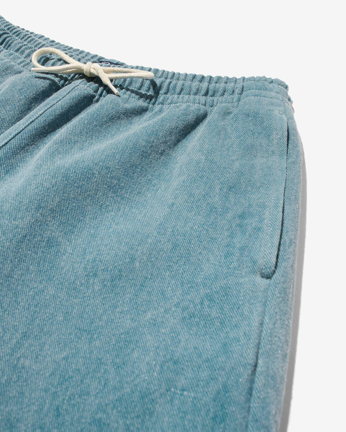 Recycled Cotton Twill Short