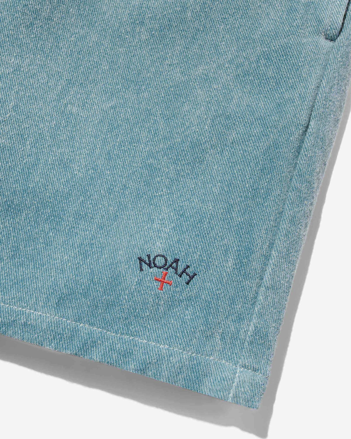 Recycled Cotton Twill Short