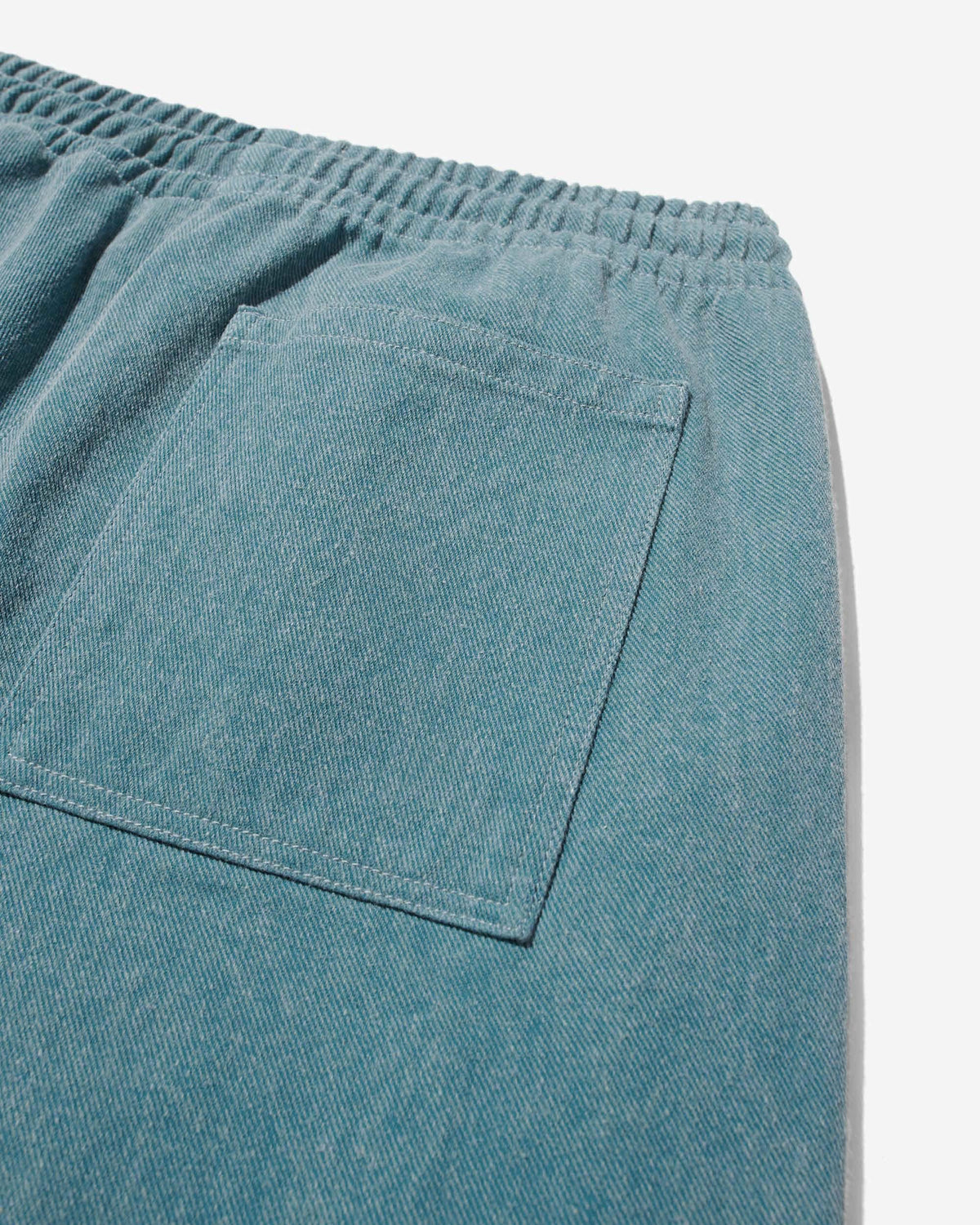 Recycled Cotton Twill Short