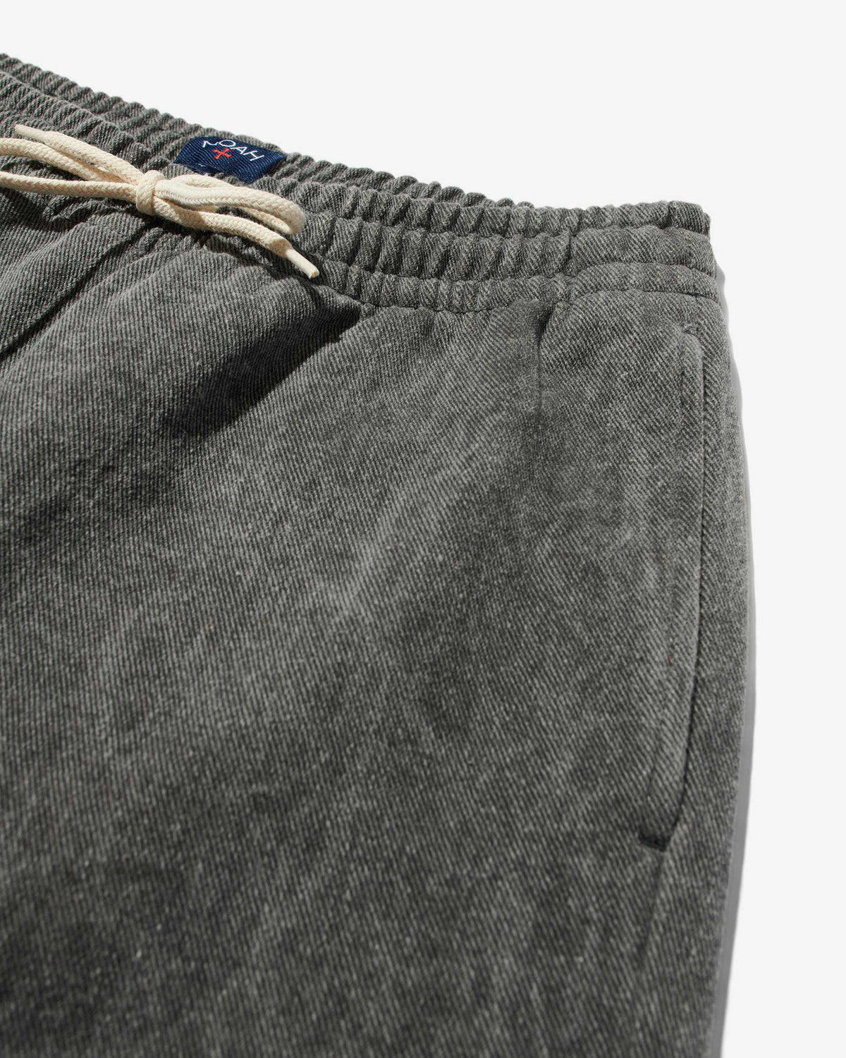 Recycled Cotton Twill Short