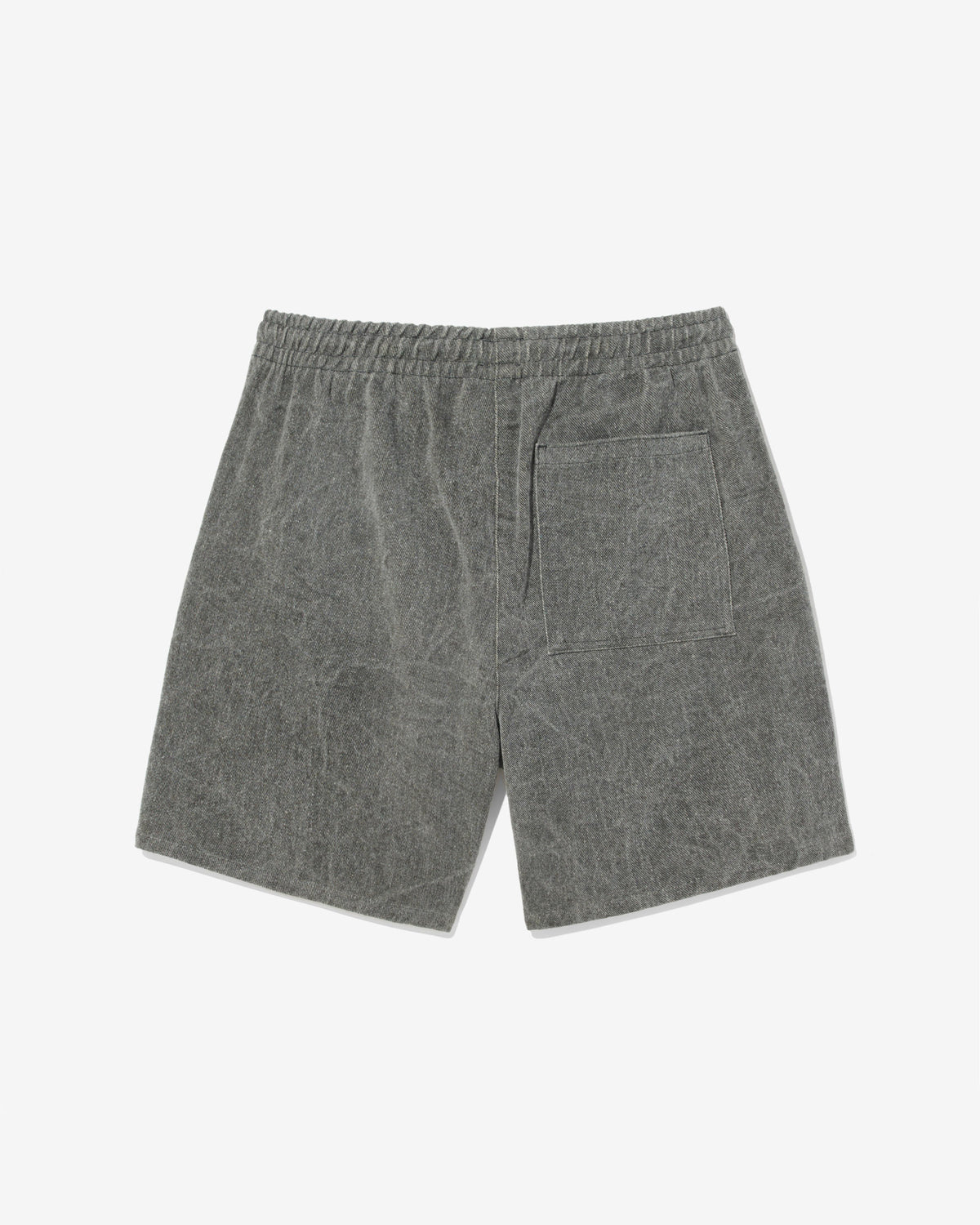 Recycled Cotton Twill Short