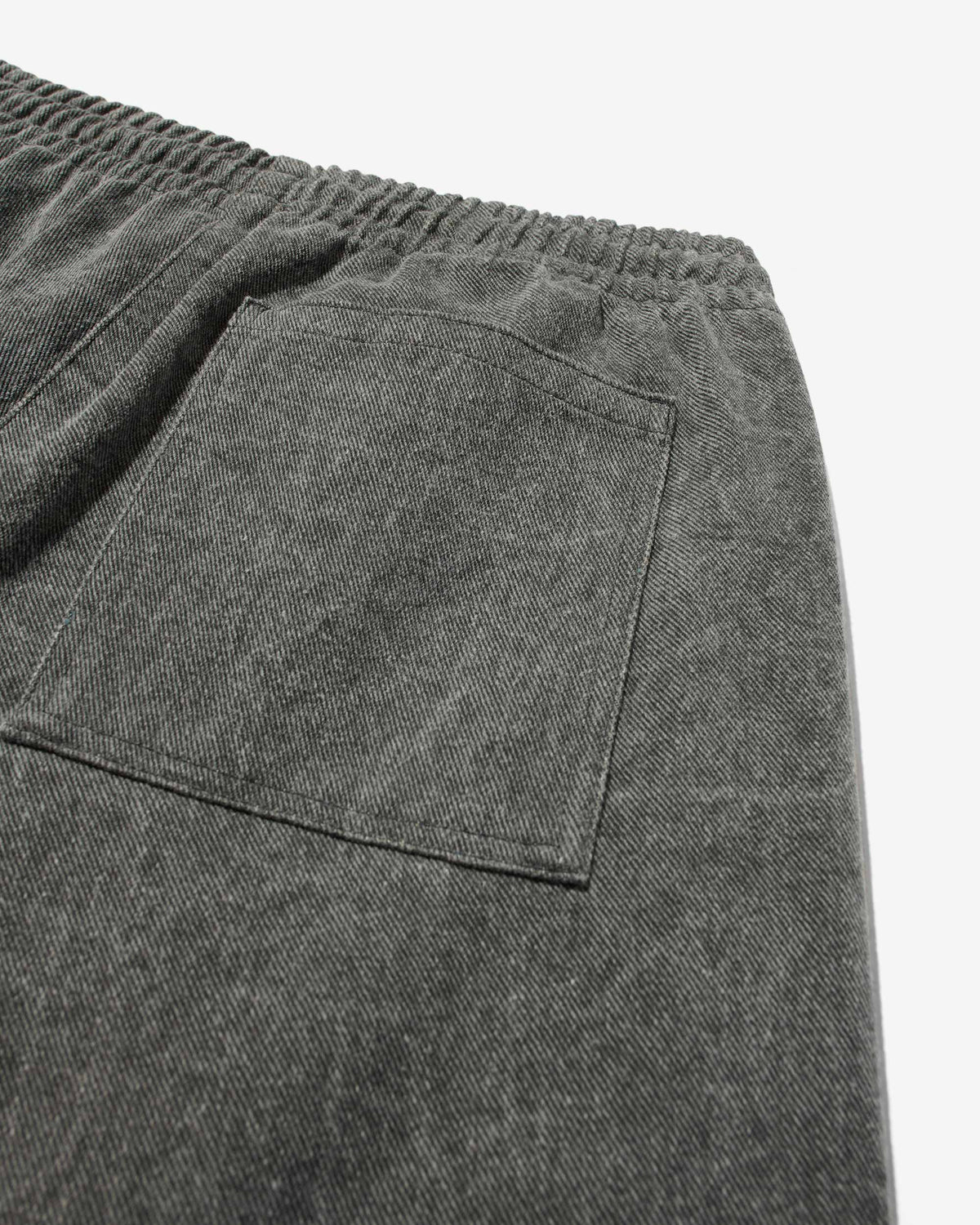 Recycled Cotton Twill Short