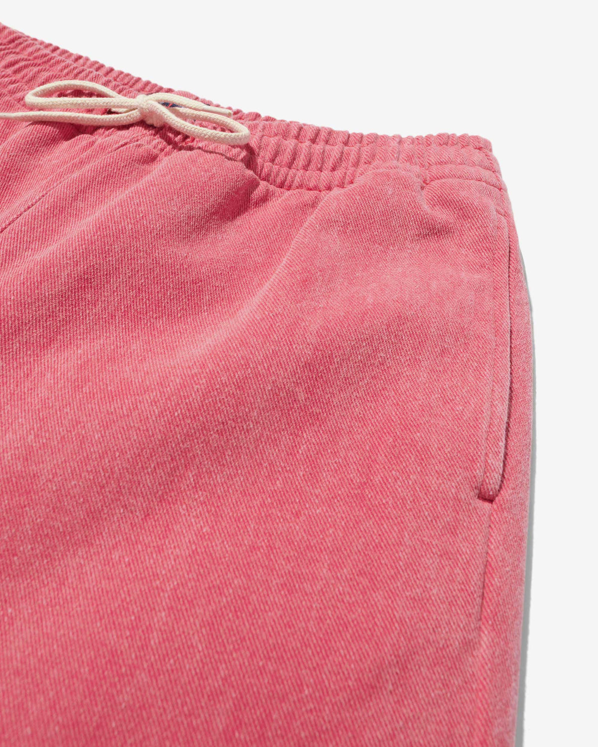 Recycled Cotton Twill Short