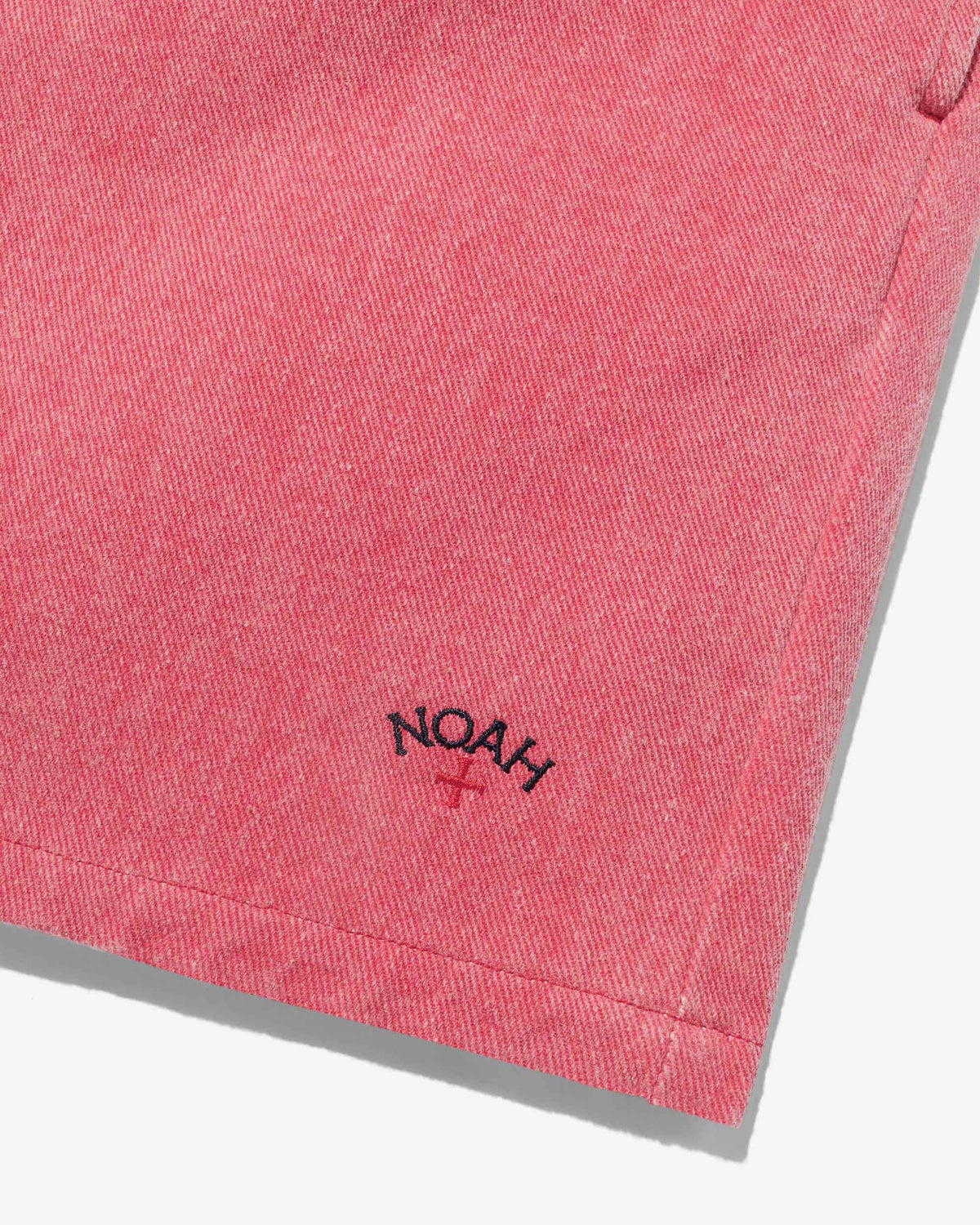 Recycled Cotton Twill Short
