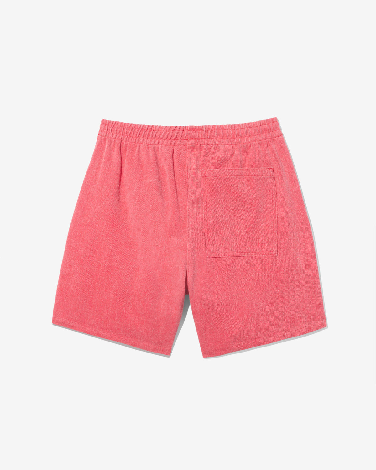 Recycled Cotton Twill Short